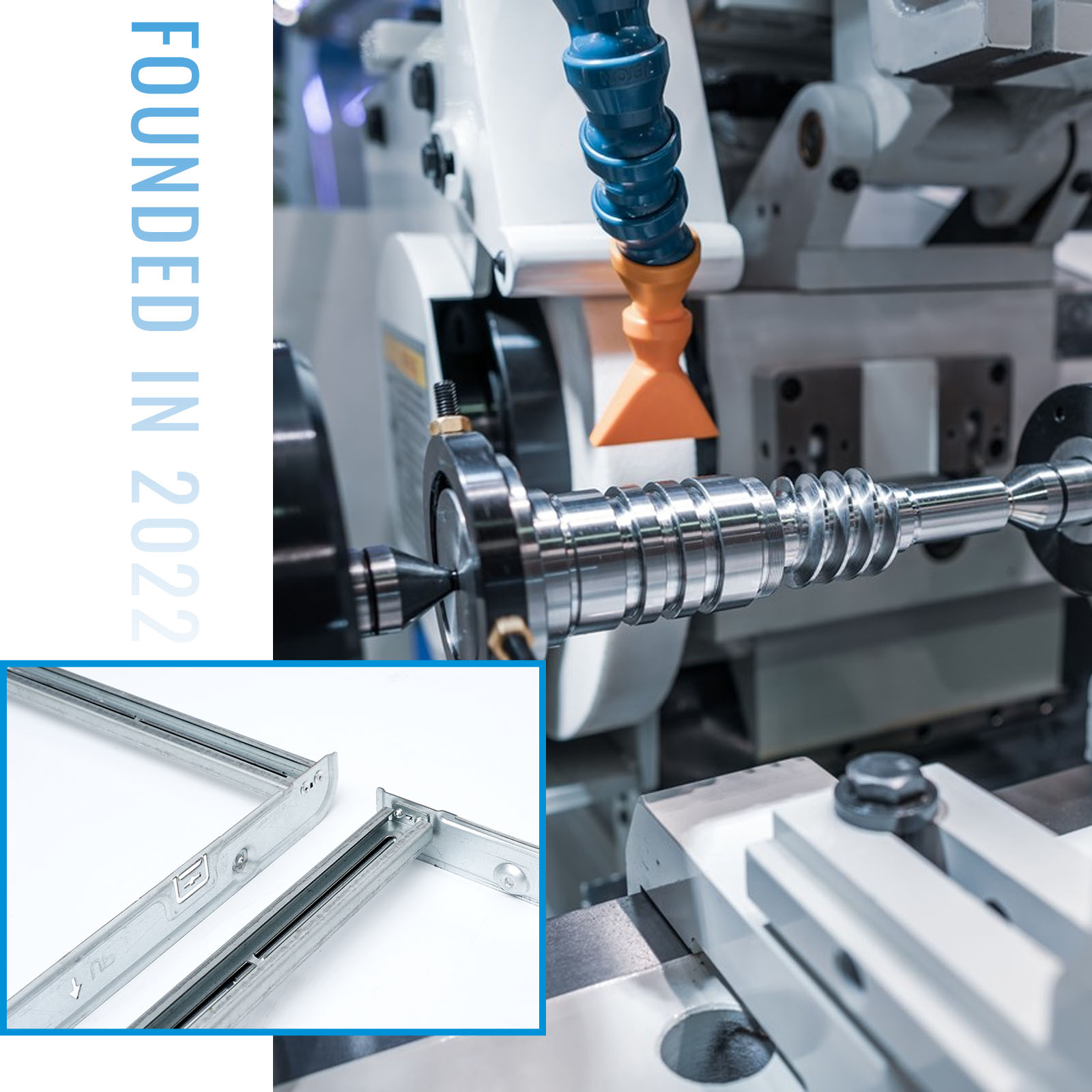 钣金激光切割制造商