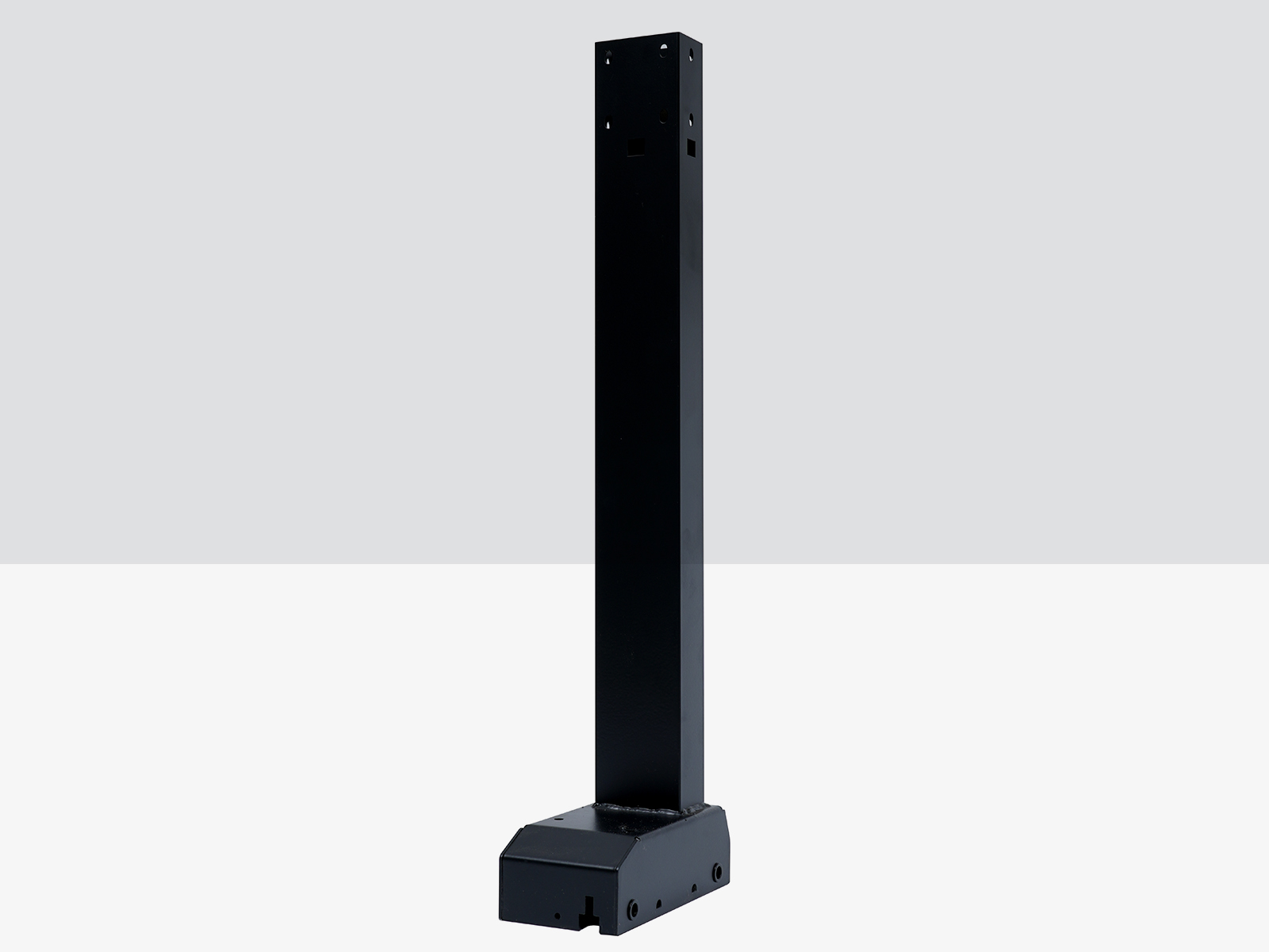 粉末喷涂机器人焊接钣金塔架组件 - 鼎仪自动化制造