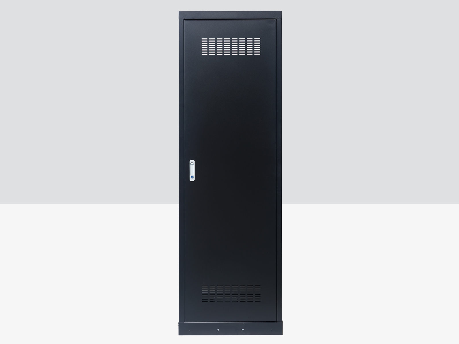 静电粉末喷涂服务器机柜-鼎艺工厂钣金激光切割和焊接