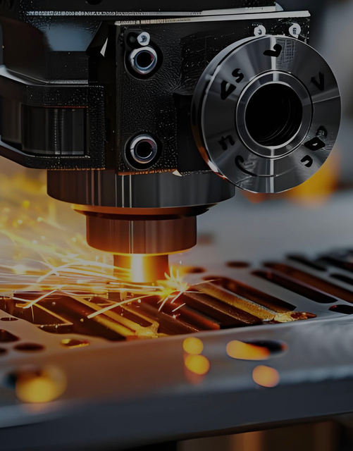 高端设备加工能力