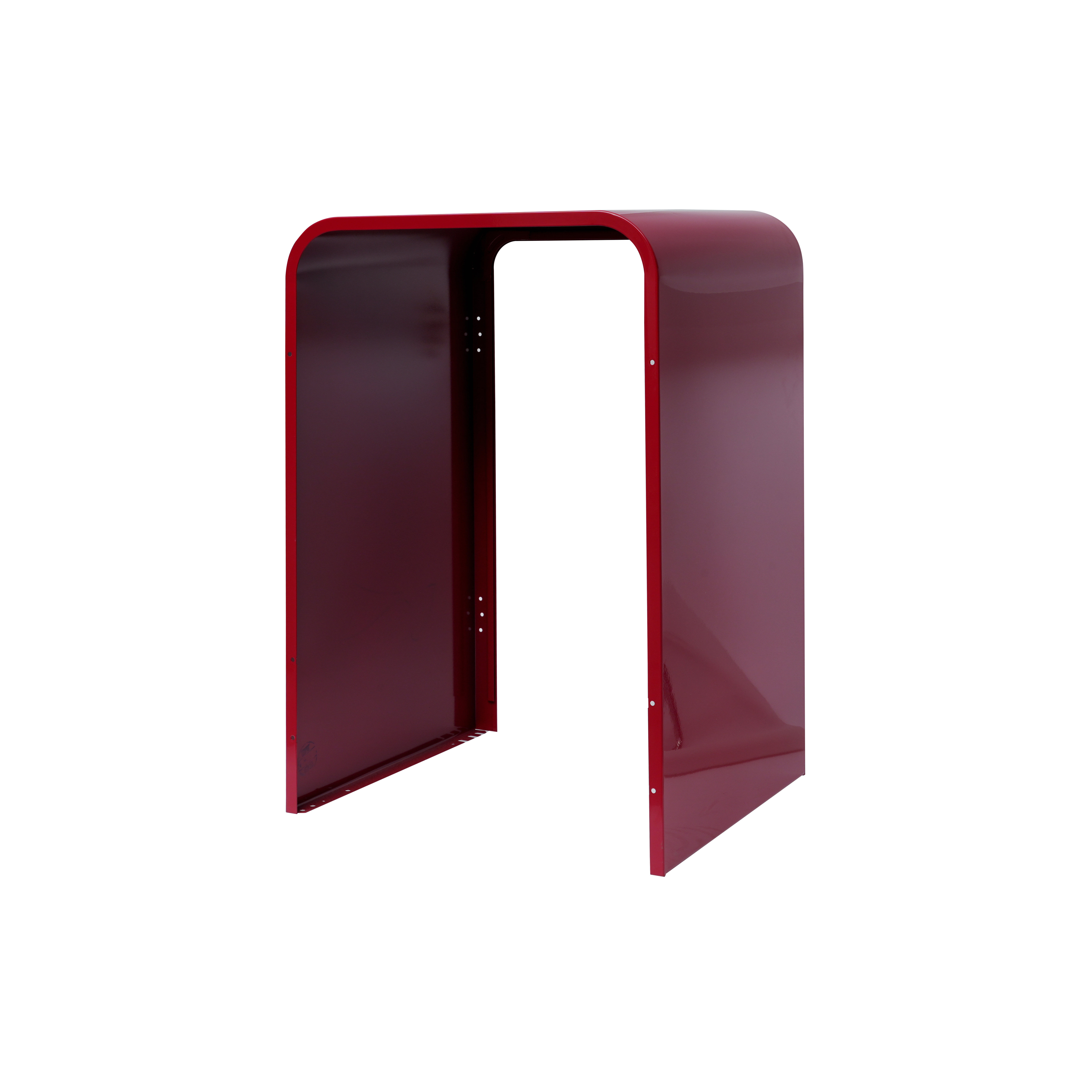 HCK 耐用复古冰箱柜壳